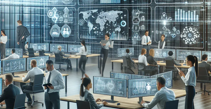 企业数字化转型遇人才断层？HR 工具的能力转型方案